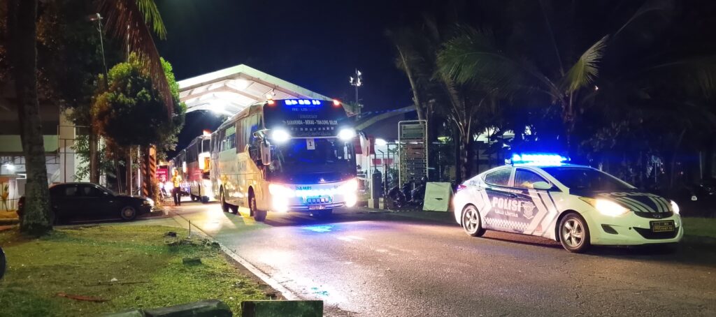 Sinergi Apik Antar Instansi dalam Pemulangan Jamaah Haji Kloter 14 di Balikpapan