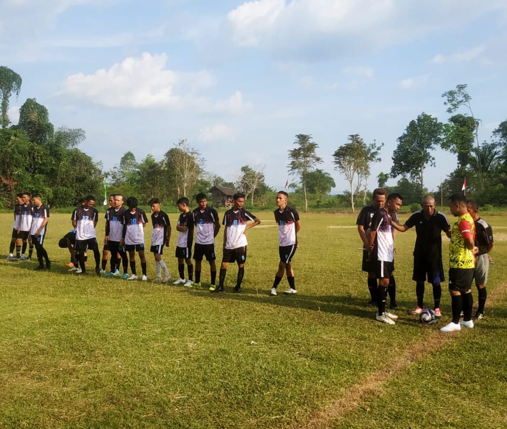 Liga Desa Bamban HSS, Dua Tim RK Bamban Berjaya, Buka Peluang Lolos ke Semifinal