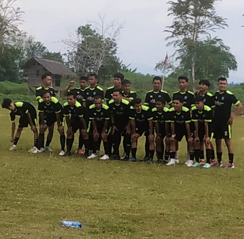 Liga Desa Bamban HSS, RK.02 Bamut Sabet Tiket Semifinal, Jumpa RK.01 Bamsel yang Juara Grup A