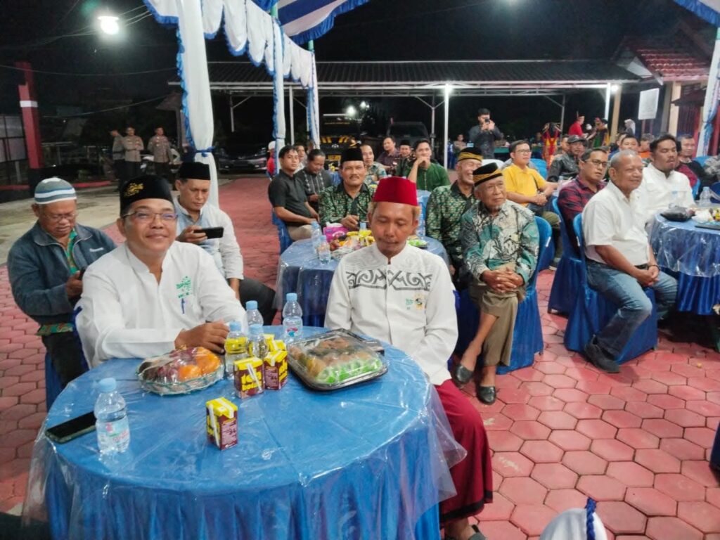 Kapolsek Long Ikis Ajak Masyarakat Terus Menjaga Kondusifitas Wilayah