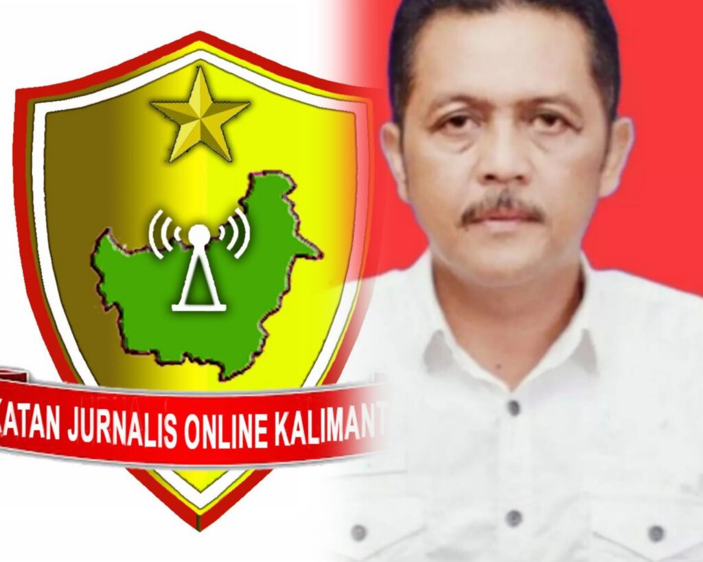 HUT Ke-7 Ikatan Jurnalis Online Kalimantan Gelar Syukuran dan Anjang Sana ke Panti Asuhan