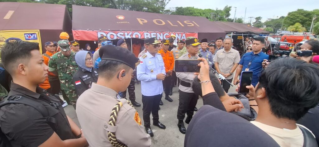 Polda Kaltim Gelar Simulasi Tanggap Darurat Lintas Instansi, Tegaskan Kesiapan Hadapi Potensi Bencana