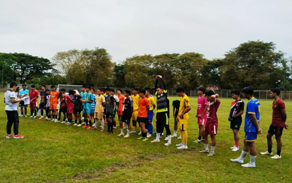 Bergulir 20 Desember, Liga 4 PSSI Kalsel tanpa Tiga Klub Banua Enam, Barabai FC Siap Laga
