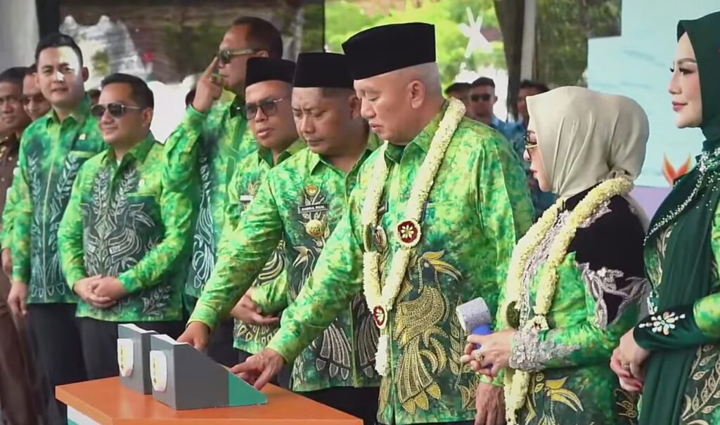 90 Stan Ramaikan Expo HST 2025, Wadah Promosi Daerah dan Penguatan Ekonomi Lokal