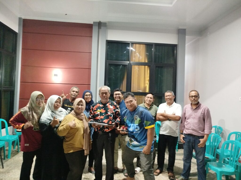 GJS Diakhiri Dengan Syukuran dan Pembubaran Panitia