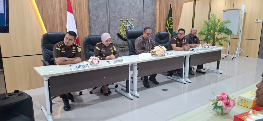 Kejari Tegaskan Tuntutan Hukuman Mati Bandar 52 Kg Sabu, Soroti Maraknya Kasus Perlindungan Anak