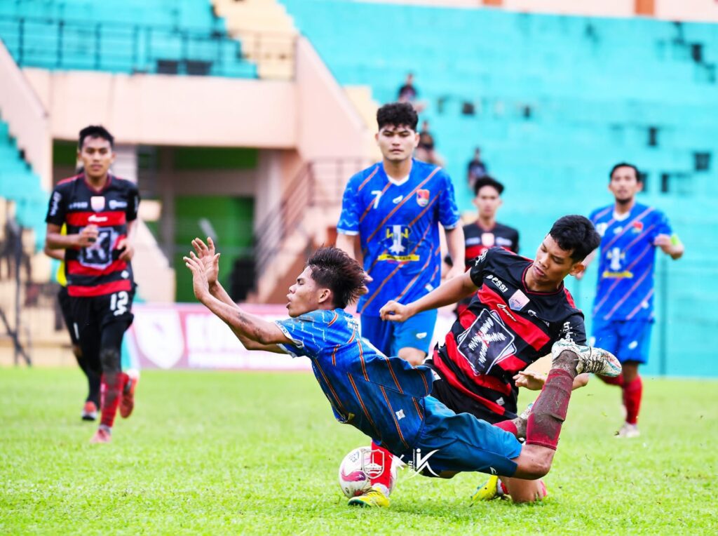 Hari Ini, Derby Hulu Sungai Liga 4 Kalsel, Barabai FC Wajib Tiga Poin, Begini Balasan Coach Perseka