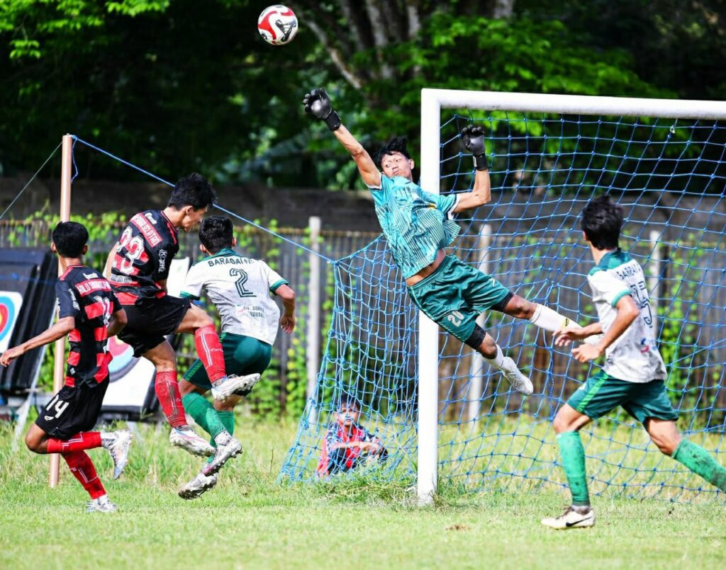 Liga 4 Piala Gubernur Kalsel, Barabai FC Sodok Poin Penuh, Perseam Limbungkan Tim BU