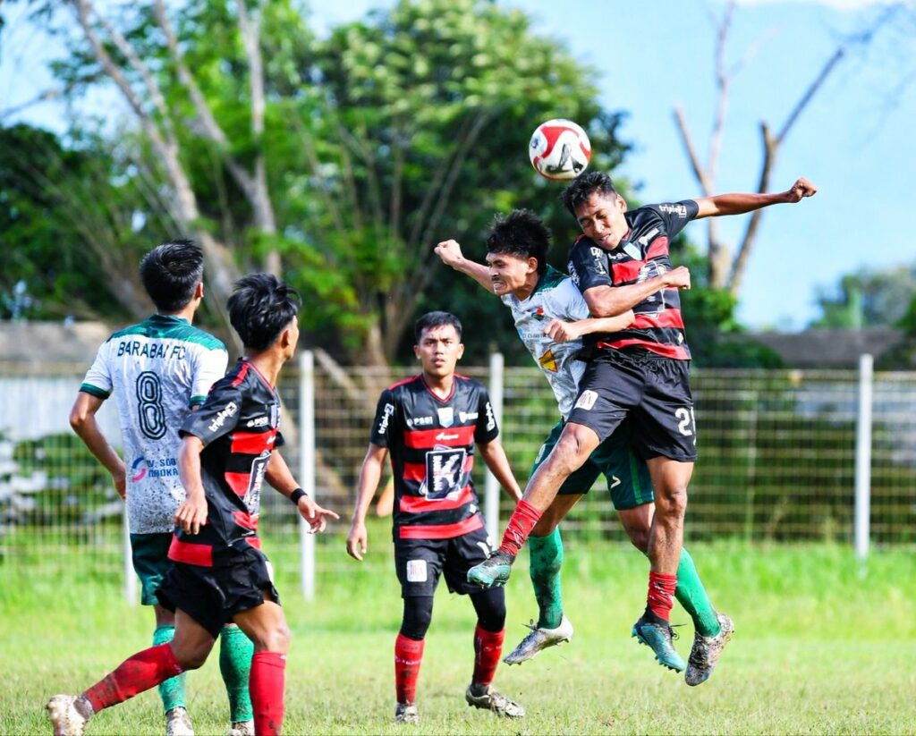 Sportif! Kekalahan dari Barabai FC di Kubu Perseka, Mahyuni : Fokus Kita 3 Pertandingan Sisa