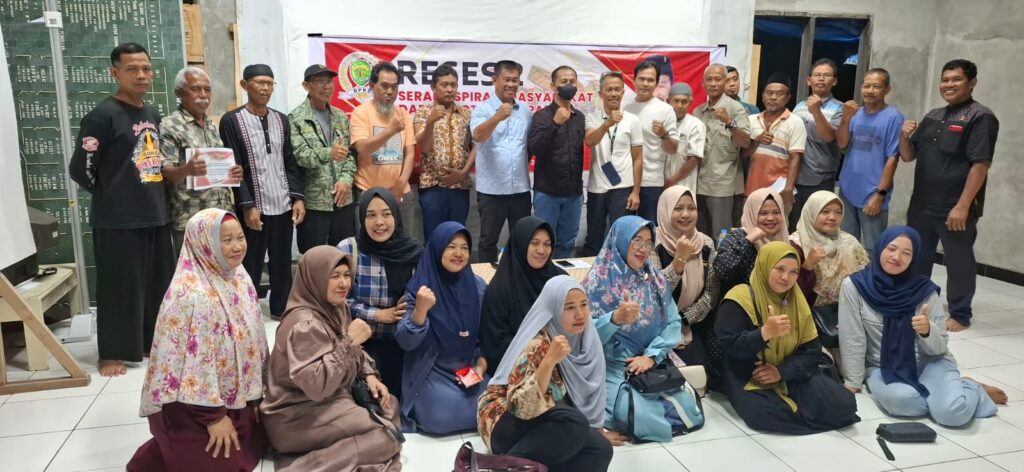 Reses DPRD Kaltim di Balikpapan Terkendala Kewenangan, Pokir Diusulkan Bisa Masuk Wilayah Kota