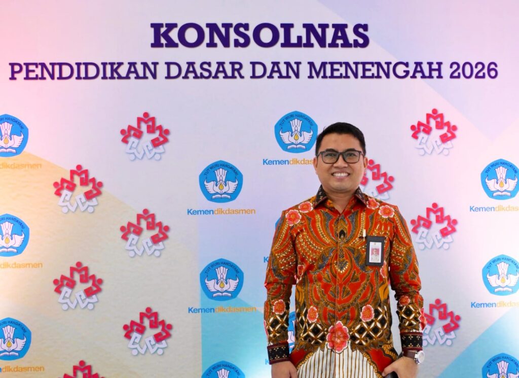 HST Terbanyak Revitalisasi Sekolah di Kalsel, Kadisdik Anhar : Ini Harus Kita Rawat Bersama