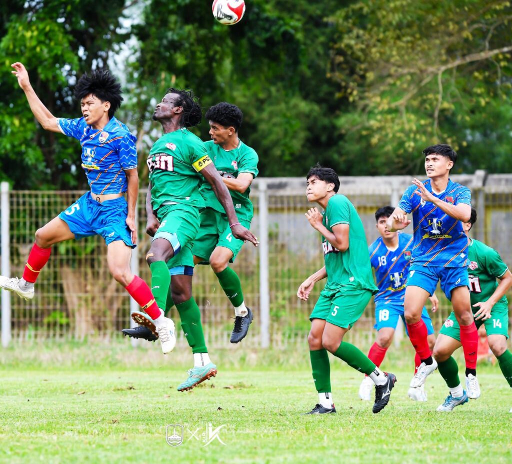 Semifinal Liga 4 Kalsel, Barabai FC Siap Fight, Frans : Kans Kita Sama, Plaosan : Kami Mau Lolos, Bismillah!