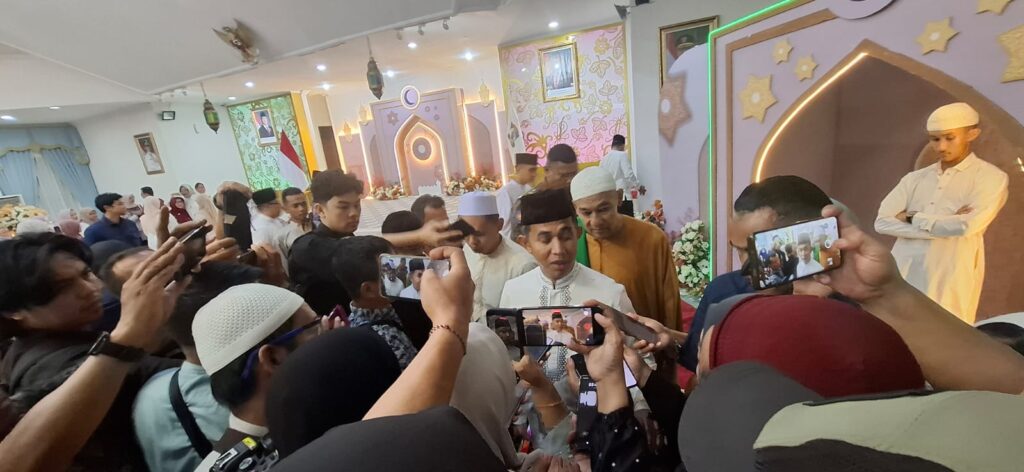 Walikota Balikpapan Buka Safari Ramadan 1447 H, Ajak Warga Rajut Silaturahmi