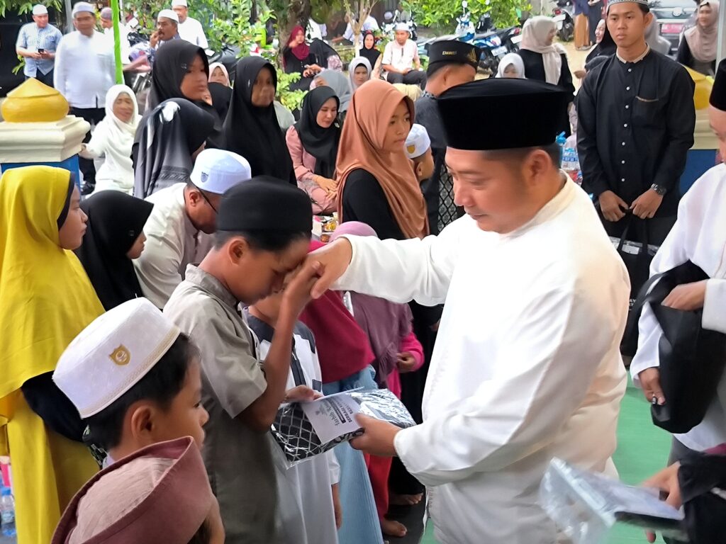 Safari Ramadhan 1447 H di MML, Bupati HST: Ini Kesempatan Kita Tingkatkan Ibadah dan Ketaqwaan kepada Allah
