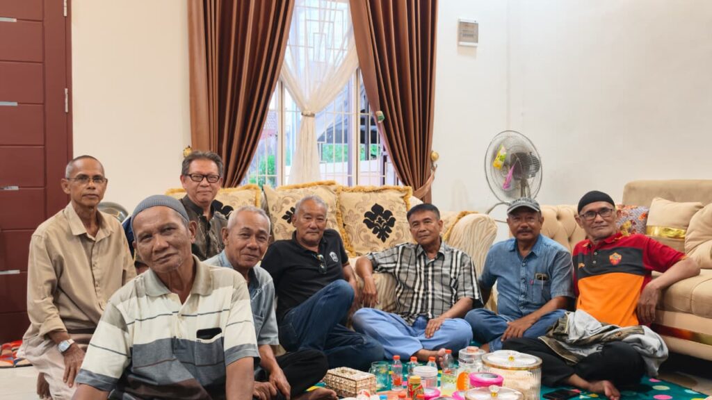Satu Lesehan di Kintamani V, Memutar Waktu di Mesin 2