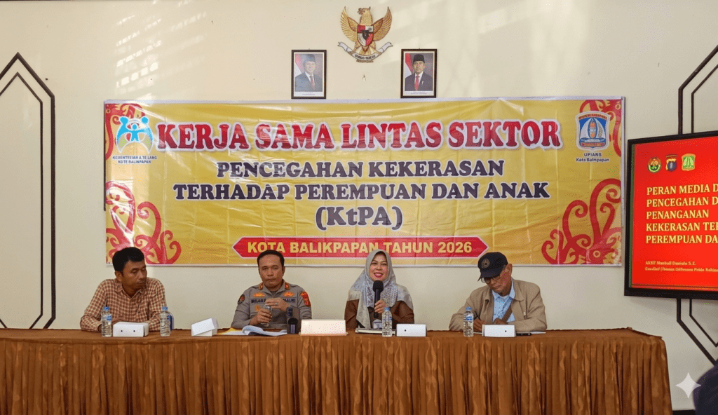 Anggota PWI Bagikan Pengalaman Liputan, Ingatkan Pentingnya Verifikasi Berita KTPA
