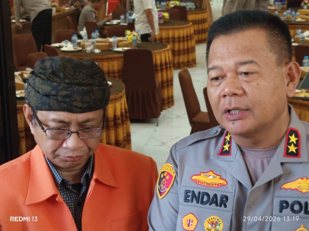 Kapolda Kaltim Ajak Generasi Muda Bijak Bermedia Sosial, Akademisi Soroti Tantangan Hukum Digital