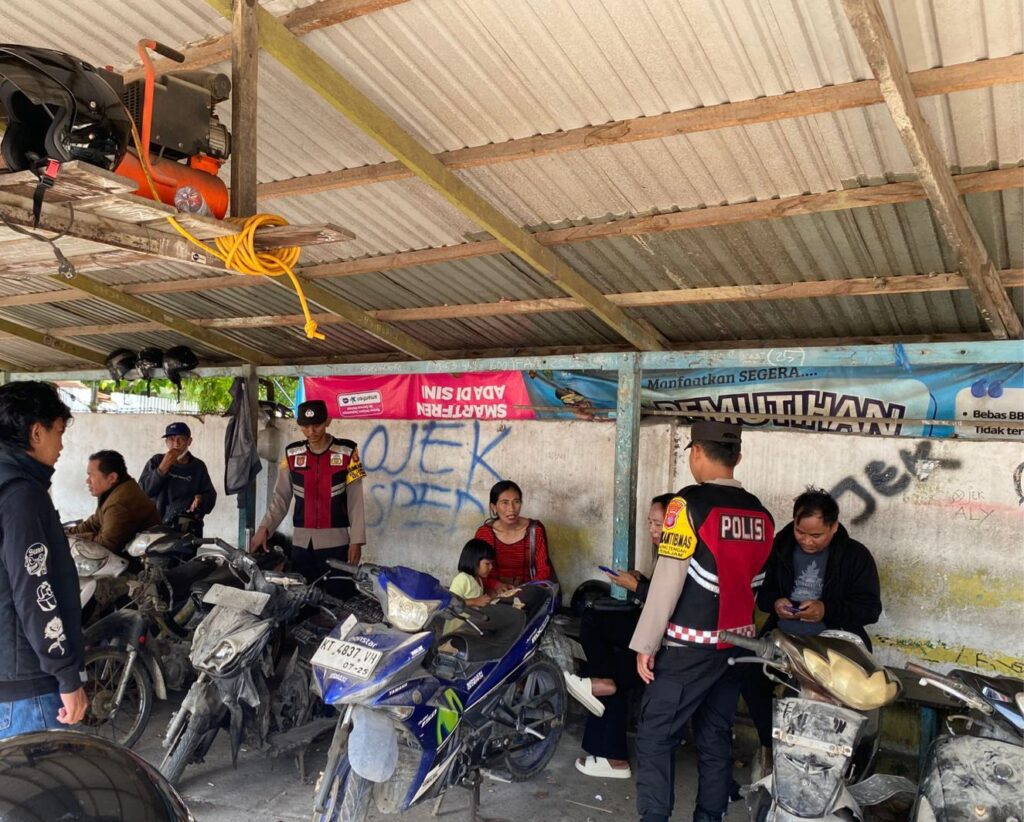 Polres PPU Intensifkan Patroli KRYD, Antisipasi Kriminalitas dan Balap Liar