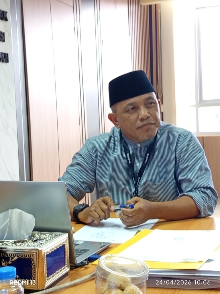 Isu Kabid BPPDRD Balikpapan Diduga Jarang Masuk Kantor, Kepala BPPDRD Pastikan Kehadiran ASN Terekam Digital