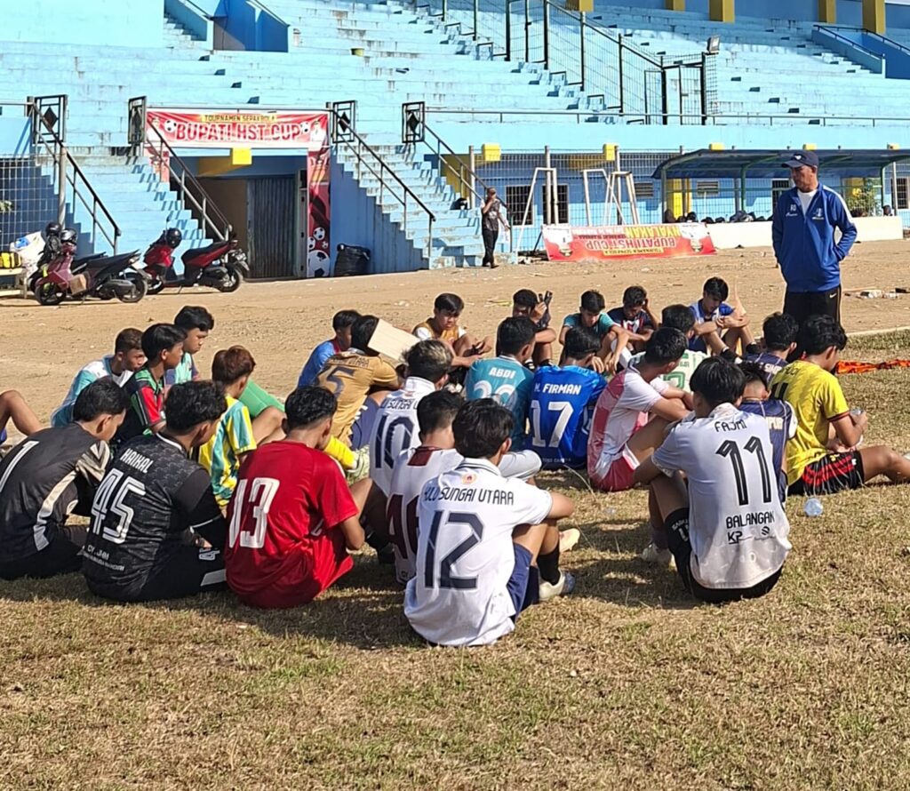 Regulasi Pemain Diubah Panpel, HST Siap Pakai U-19 Plus U-21 ke Piala Gubernur Kalsel Menuju Piala Pangdam XXII/TB 2026