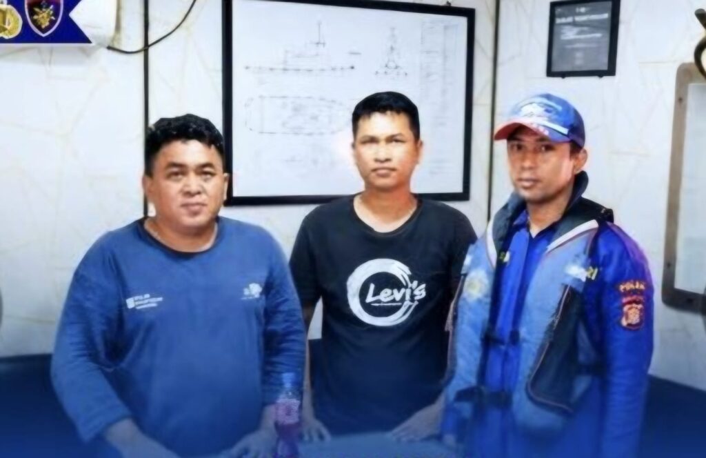 Program Polisi RW Ditpolairud Polda Kaltim Sambangi Warga Pasir Mayang, Edukasi Kamtibmas dan Bahaya Narkoba