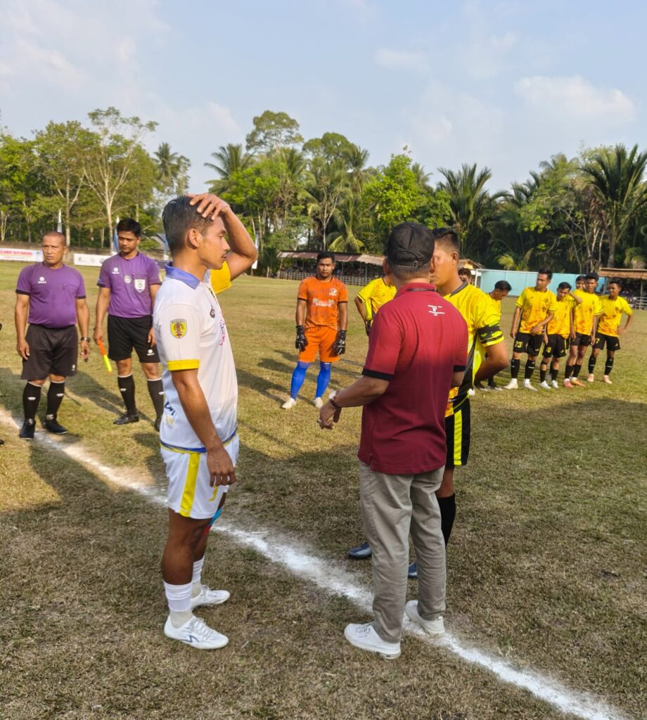 Kemboja Cup 18 Palajau 2026, Surprise Awal Jambulita Labrak Margasari FC, Andara Tanjung Menggulung Street FC Barabai