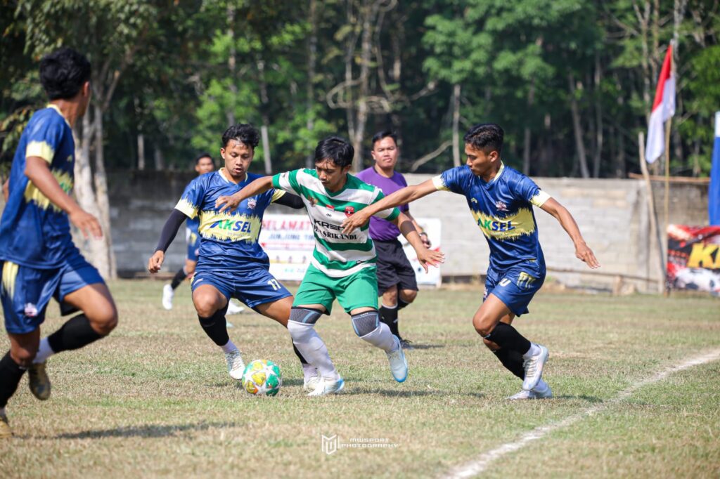 Garuda Putera Rangas Ganas, Tumbangkan Resben dan Buka Persaingan Ketat Grup A, Ajang Kemboja Cup 18 Palajau 2026