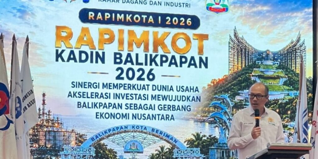 Rapimkot I Kadin Balikpapan Fokus Perkuat UMKM Hadapi Peluang IKN