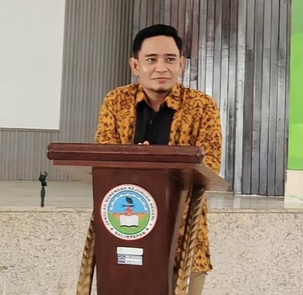 Mengenal Lebih Dekat Ketum IKA STMN-SMKN 1 Balikpapan, Perkuat Sinergi Lintas Generasi