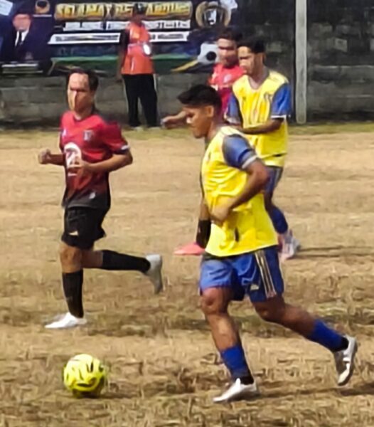 Kemboja Cup 18, Mahbara MMC Membarakan Grup B, Garuda Putera Mengipas Dintong Raya-A Balangan