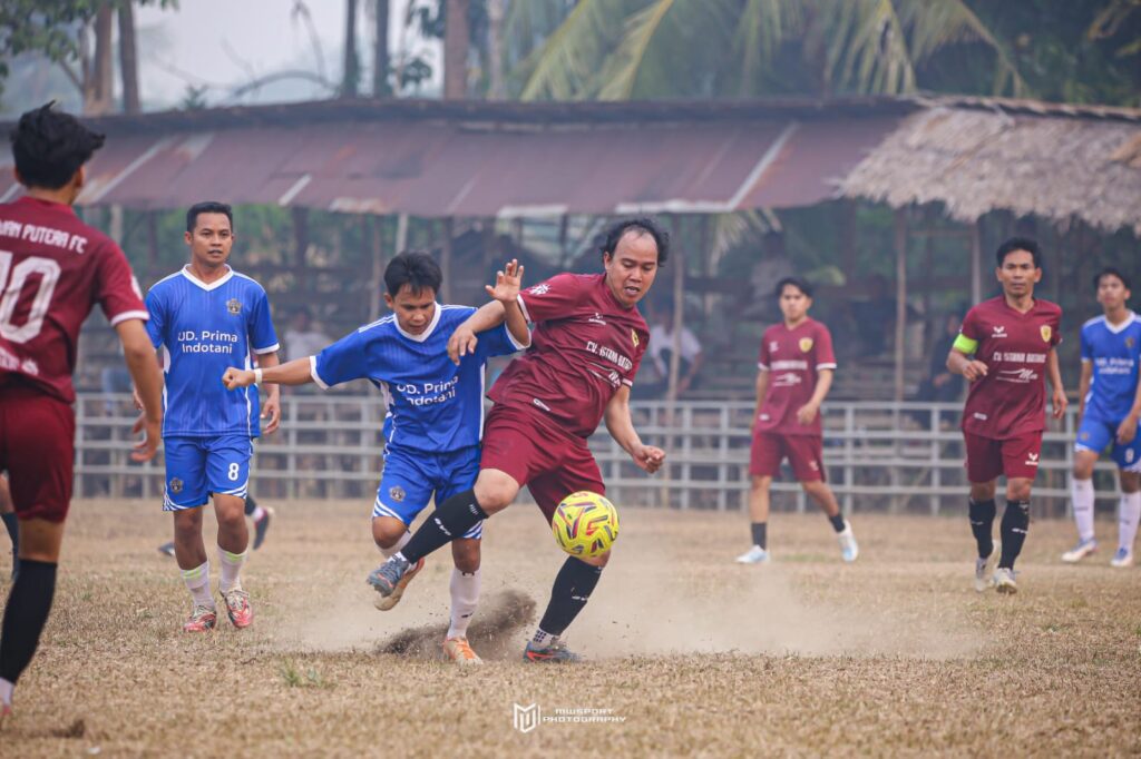 Laga Kemboja Cup 18 2026, Permalukan Irawan Putera, HD MT Murung FC Bertemu Buluan-A di Babak 16 Besar