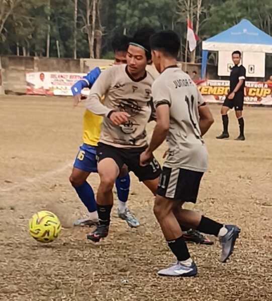 16 Besar Kemboja Cup 18, Mahbara MMC Lolos Adu Penalti, Garuda Putera FC Tamatkan Tim POPDA HST