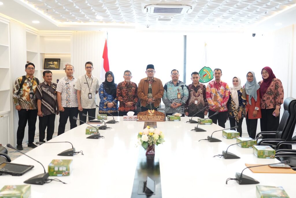 Dukungan Asosiasi PPPK Kalimantan Timur, Jelang Silatnas di Istana Negara, Jakarta