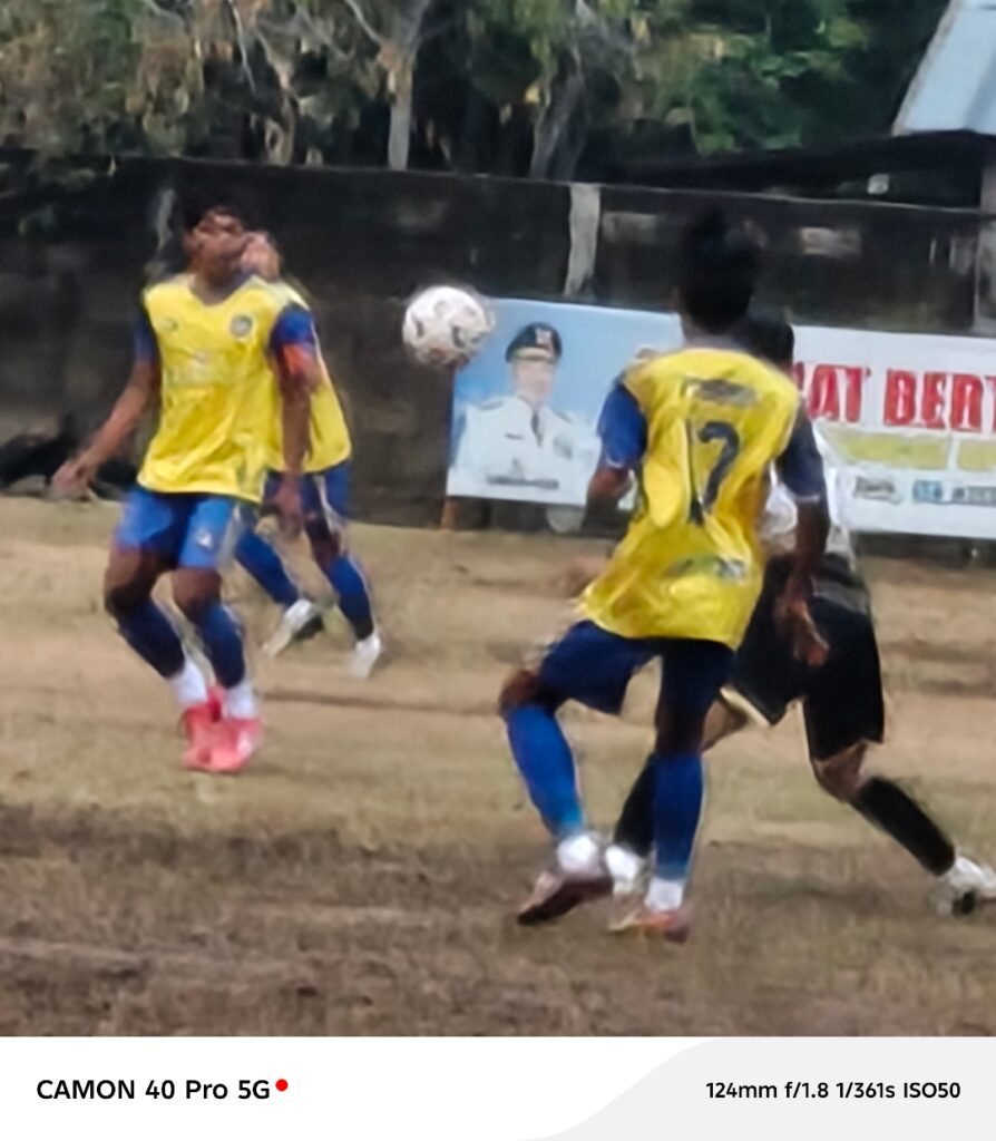 8 Besar Kemboja Cup 18, Mahbara MMC Kembali Tegar, Singkirkan SMHP Haruyan Duel Adu Penalti