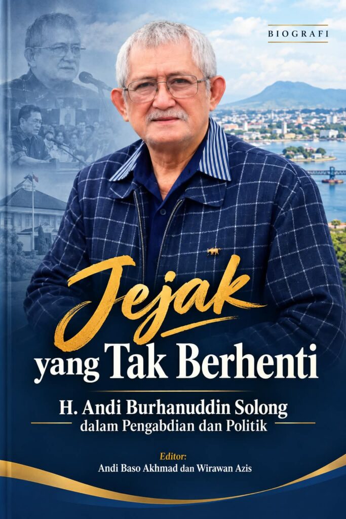 Andi Burhanuddin Solong Kembali ke Karang Paci, Dilantik sebagai Anggota DPRD Kaltim melalui PAW
