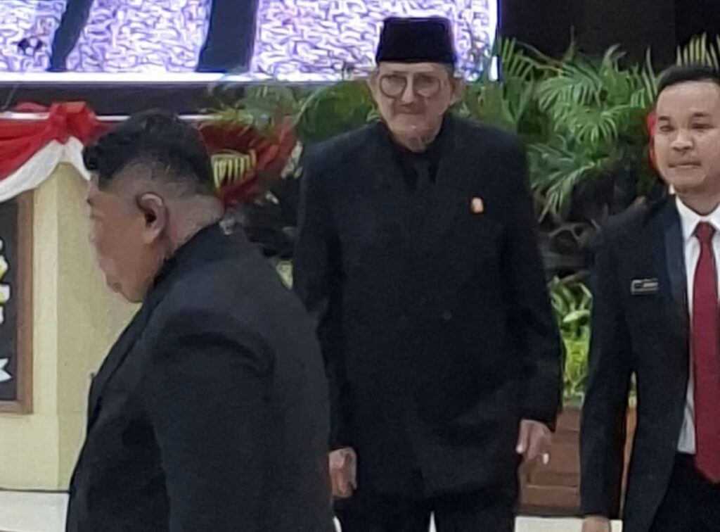 Andi Burhanuddin Solong Resmi Dilantik jadi Anggota DPRD Kaltim, Siap Perjuangkan Aspirasi Masyarakat