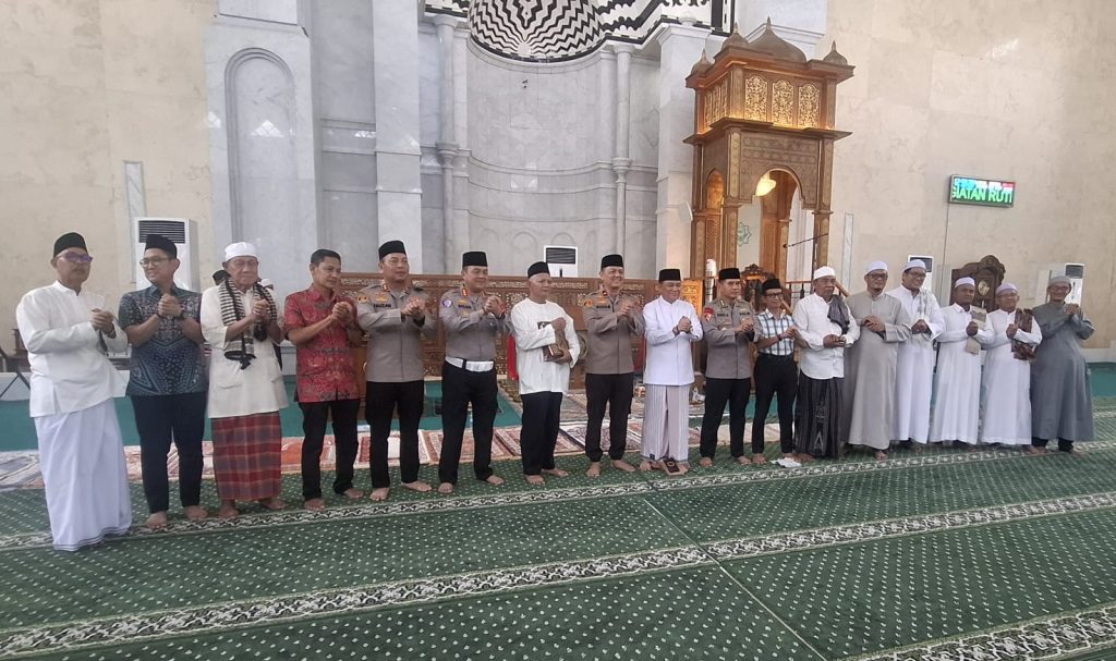 Buka Nomor Pribadi, Wakapolda Kaltim: Silakan Hubungi, Kita Lawan Narkoba Bersama